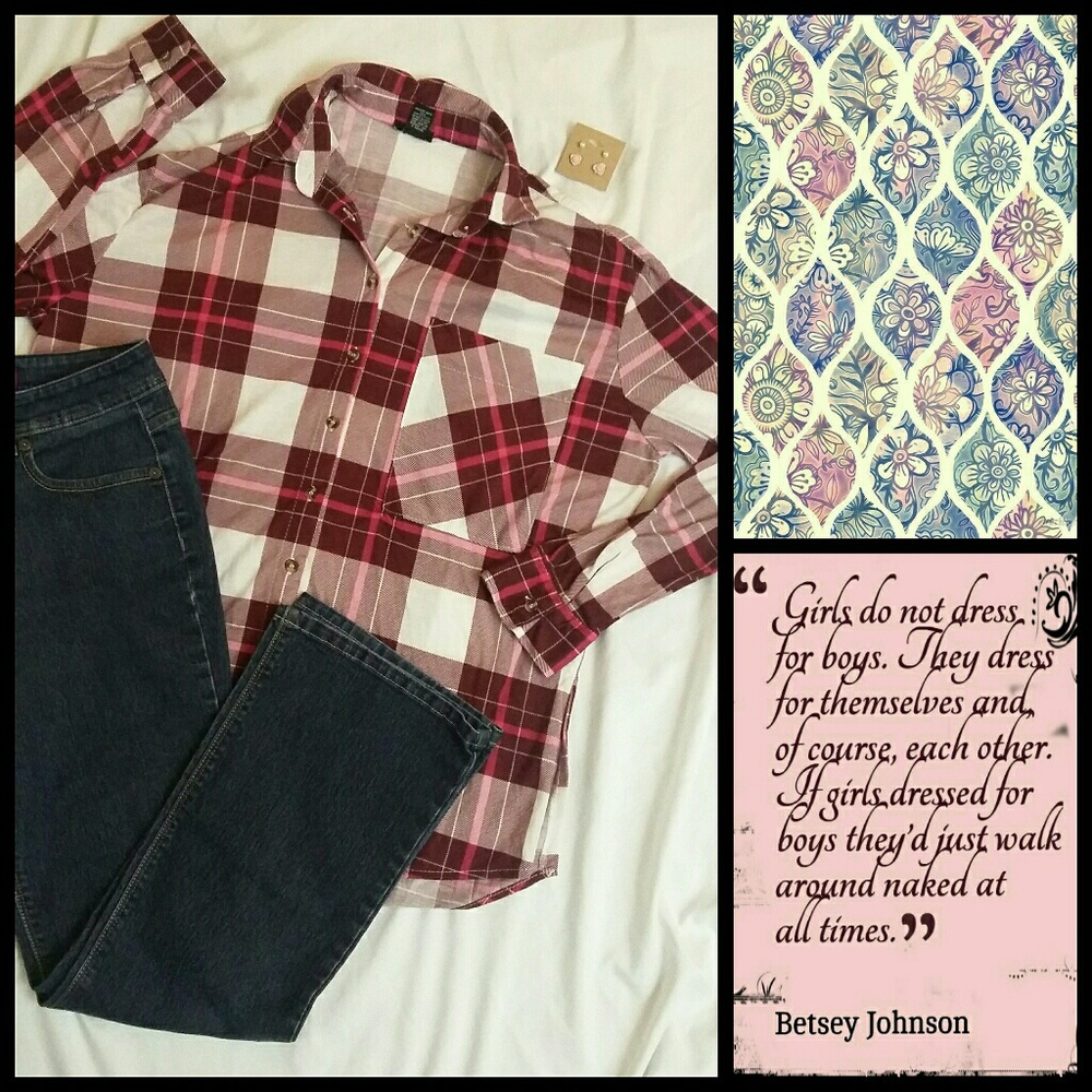 *FULL OUTFIT* Casual Look